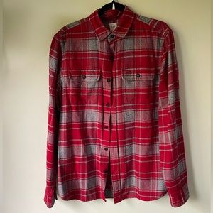Men’s Gap Soft Button-Down Shirt